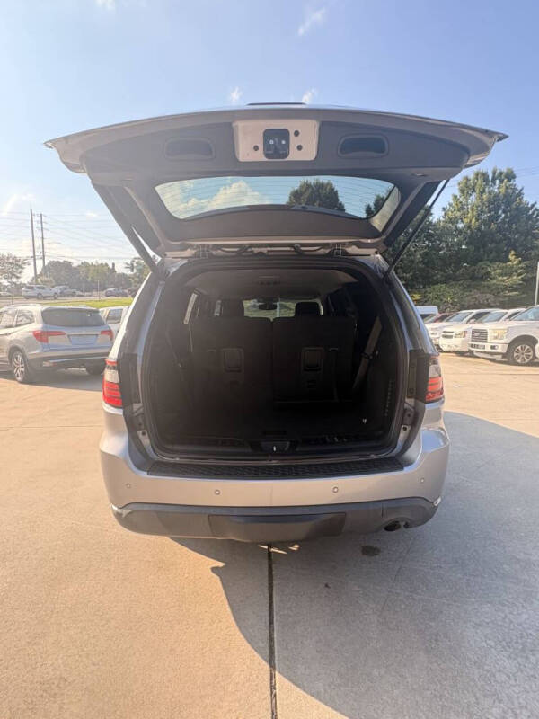 2019 Dodge Durango SXT