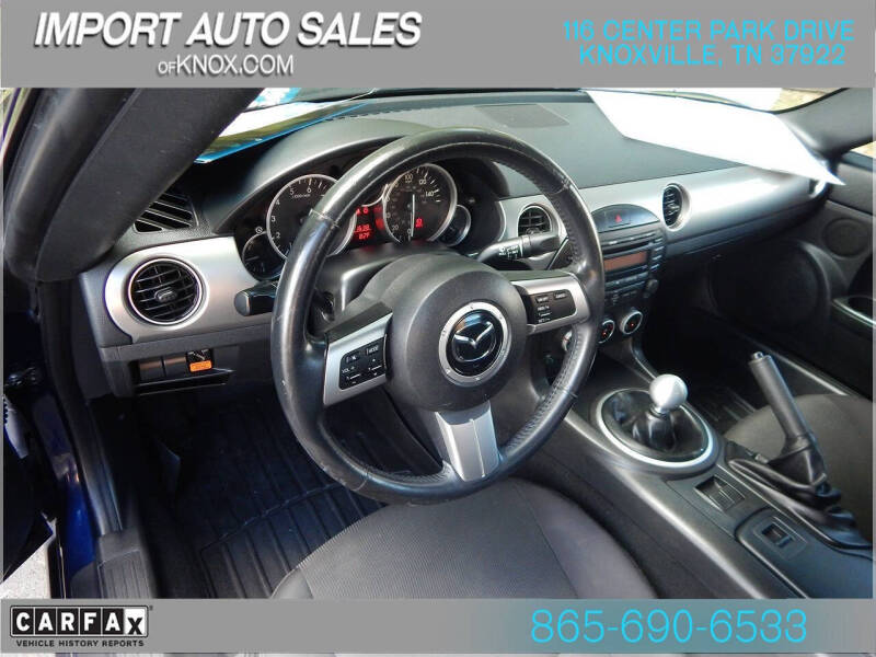 2009 Mazda MX-5 Miata Touring