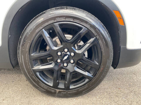 2019 Chevrolet Blazer LT