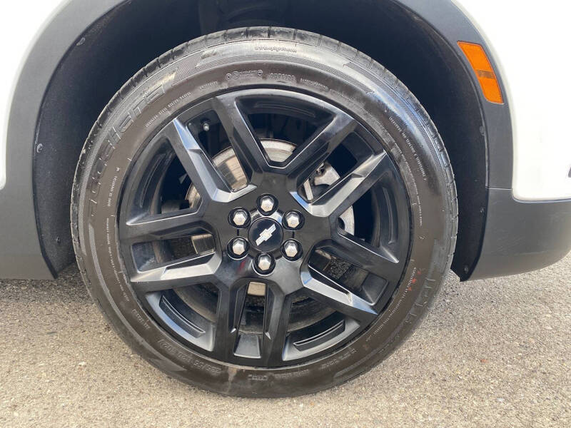 2019 Chevrolet Blazer LT