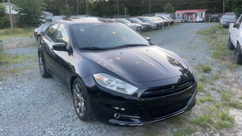 2015 Dodge Dart SXT