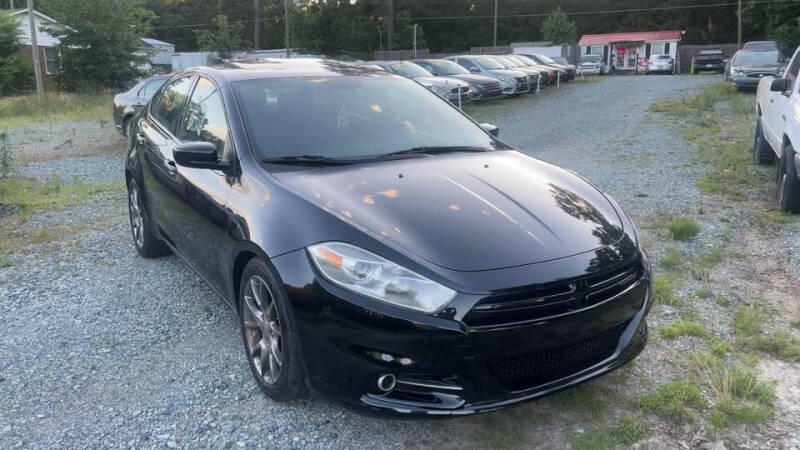 2015 Dodge Dart SXT