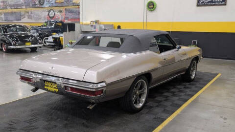 1972 Pontiac Le Mans