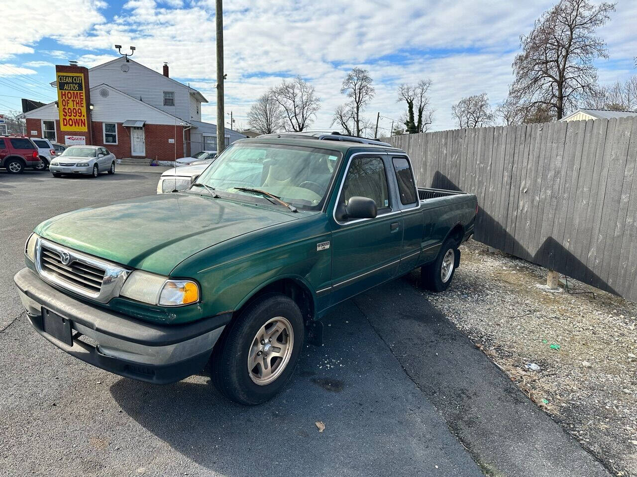 Mazda B-Series For Sale In Delaware - Carsforsale.com®