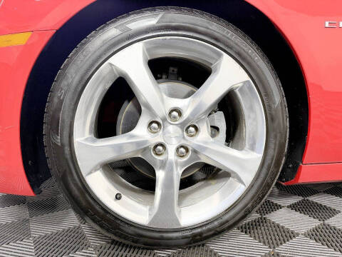 2014 Chevrolet Camaro LT