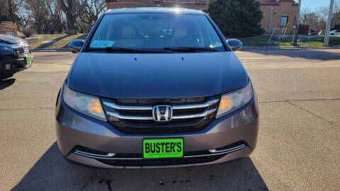 2014 Honda Odyssey EX-L