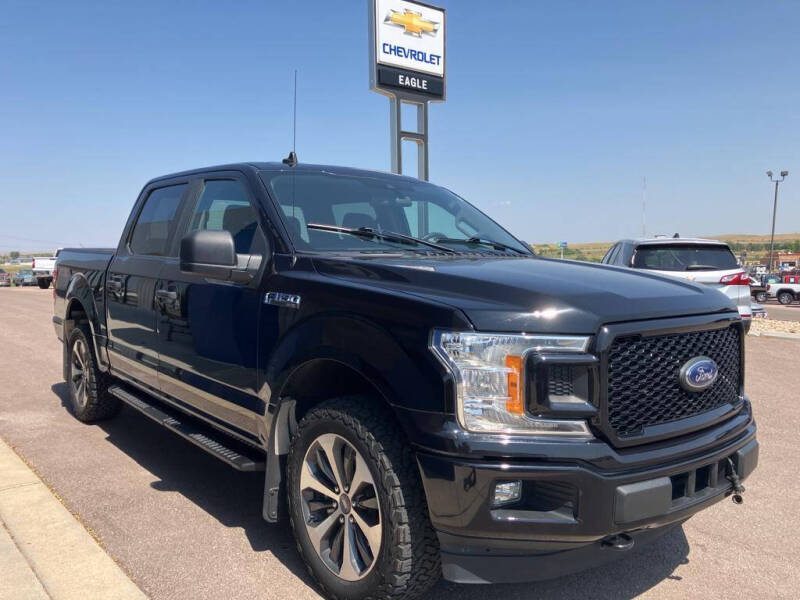 2020 Ford F-150 for sale at Tommy's Car Lot in Chadron NE