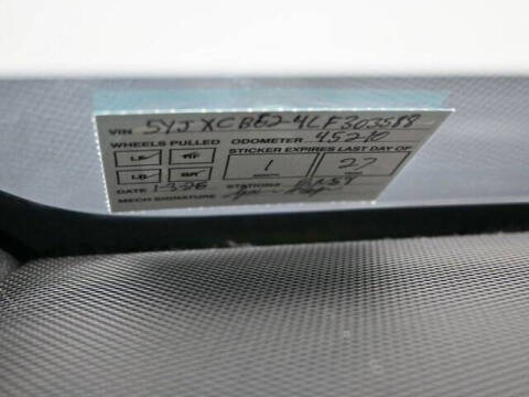 2020 Tesla Model X Long Range