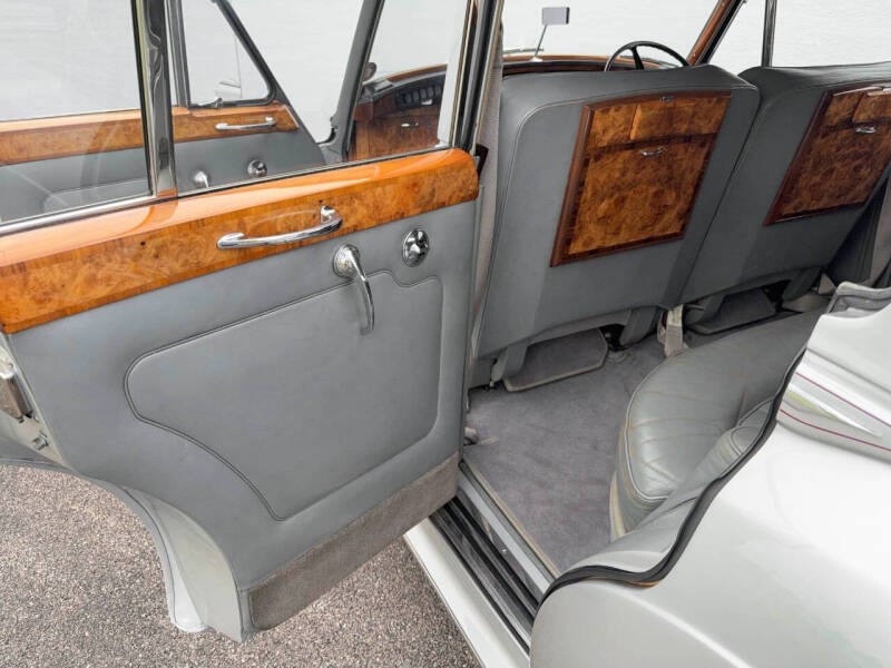 1965 Bentley S3
