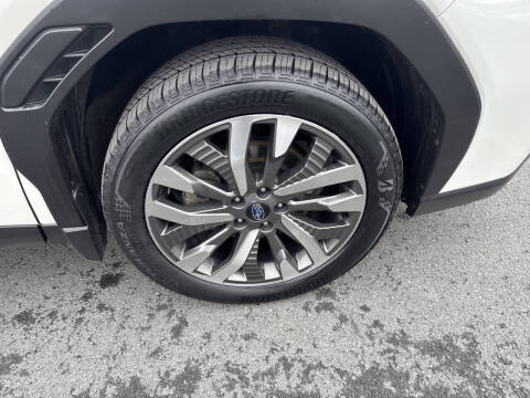 2025 Subaru Forester Touring