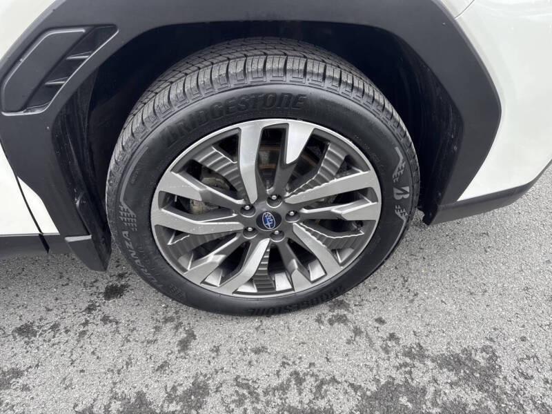 2025 Subaru Forester Touring
