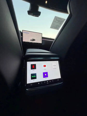 2026 Tesla Model S Plaid