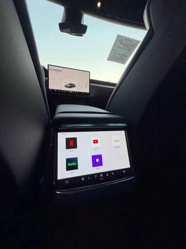 2026 Tesla Model S Plaid