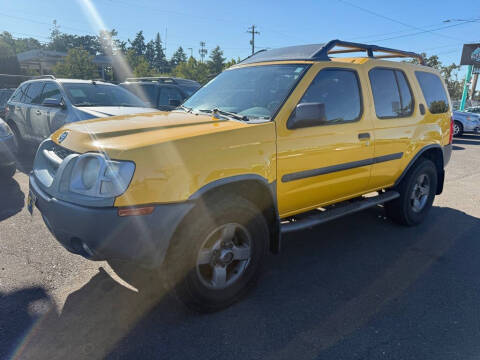 2003 Nissan Xterra XE-V6