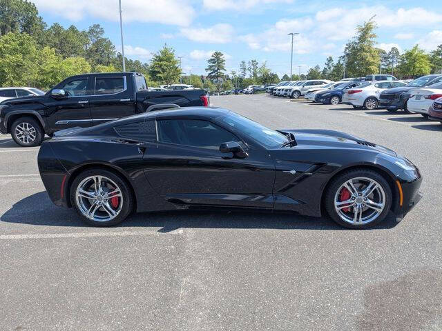 2016 Chevrolet Corvette Stingray