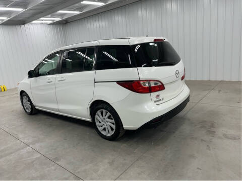 2012 Mazda MAZDA5 Sport