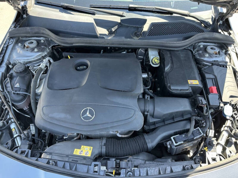 2016 Mercedes-Benz CLA CLA 250 4MATIC