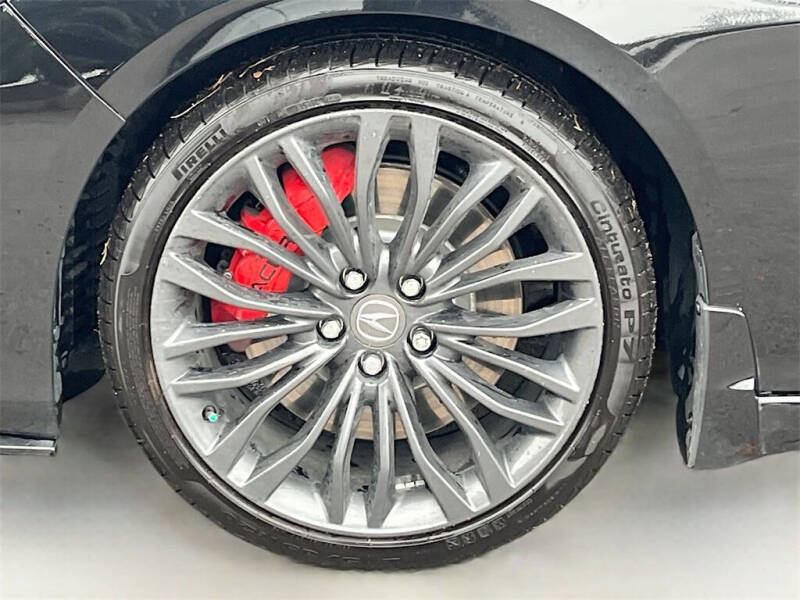 2023 Acura TLX SH-AWD Type S