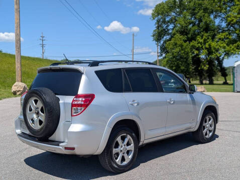 2010 Toyota RAV4 Limited