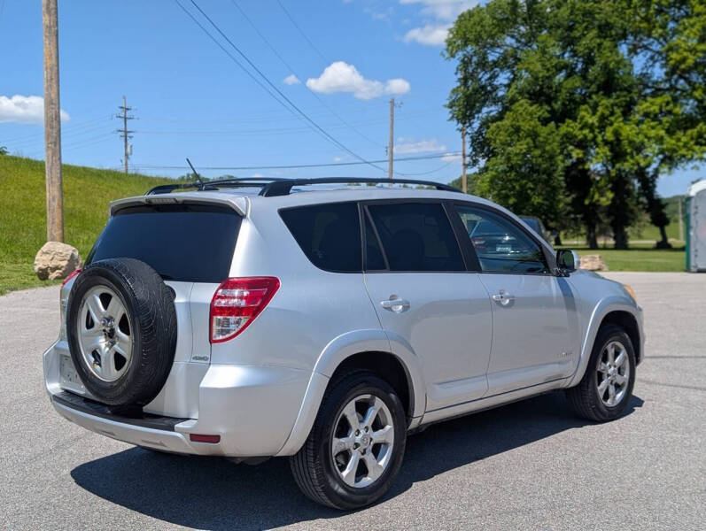 2010 Toyota RAV4 Limited
