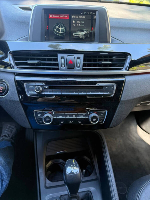 2018 BMW X1 xDrive28i