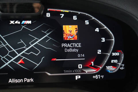 2022 BMW X4 M