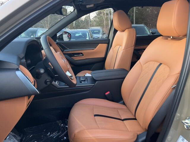 2026 Mazda CX-70 3.3 Turbo S Premium Plus