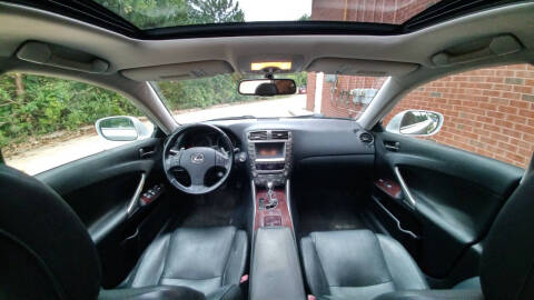 2006 Lexus IS 250