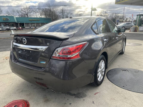 2014 Nissan Altima 2.5 S
