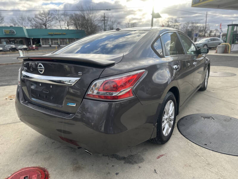 2014 Nissan Altima 2.5 S