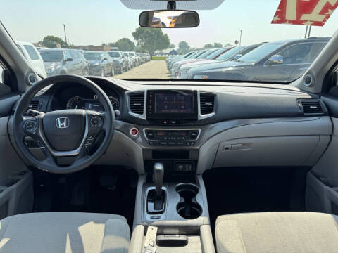 2017 Honda Pilot EX