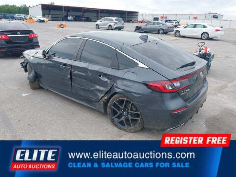 2024 Honda Civic Sport Touring