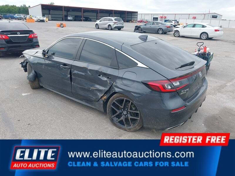 2024 Honda Civic Sport Touring