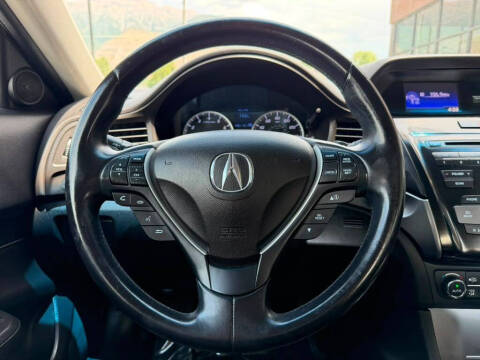 2015 Acura ILX 2.0L