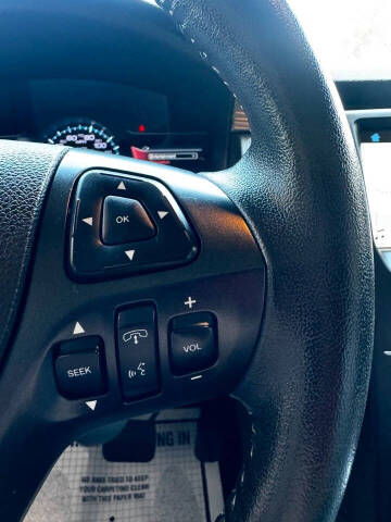 2016 Ford Flex SEL