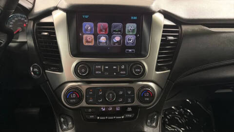 2017 Chevrolet Suburban Premier