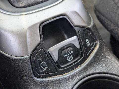 2018 Jeep Compass Sport