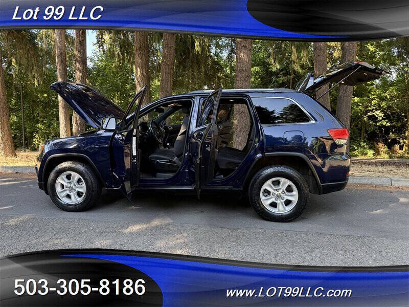 2014 Jeep Grand Cherokee