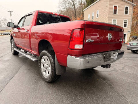2015 RAM 2500
