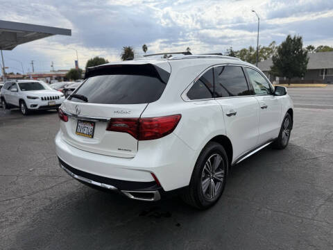 2017 Acura MDX SH-AWD