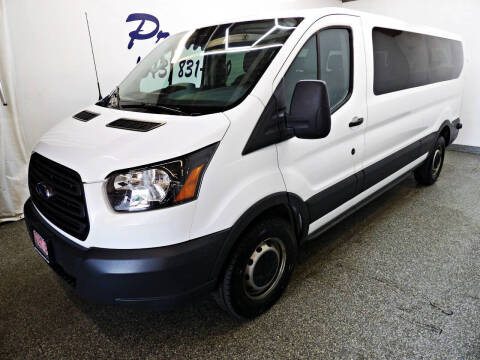 2018 Ford Transit 350 XL