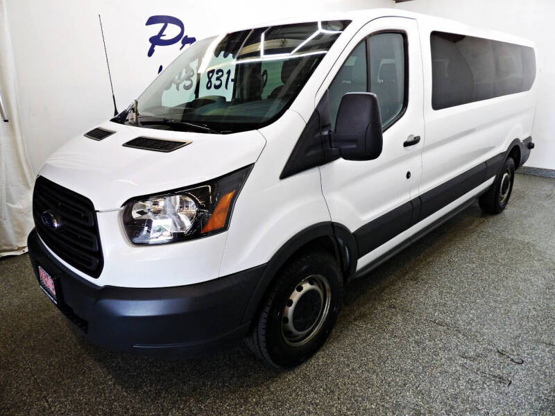 2018 Ford Transit 350 XL