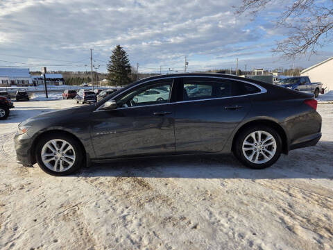 2016 Chevrolet Malibu LT