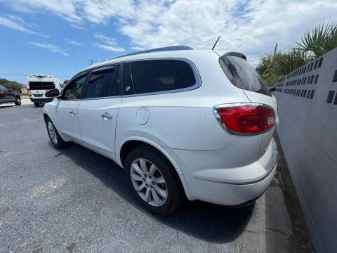 2016 Buick Enclave Premium