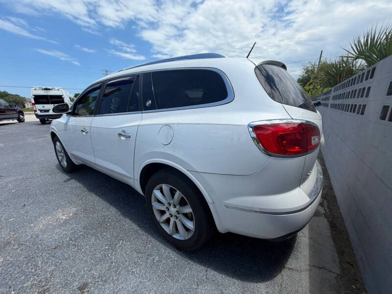2016 Buick Enclave Premium