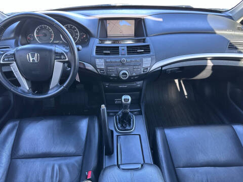 2009 Honda Accord EX-L w/Navi