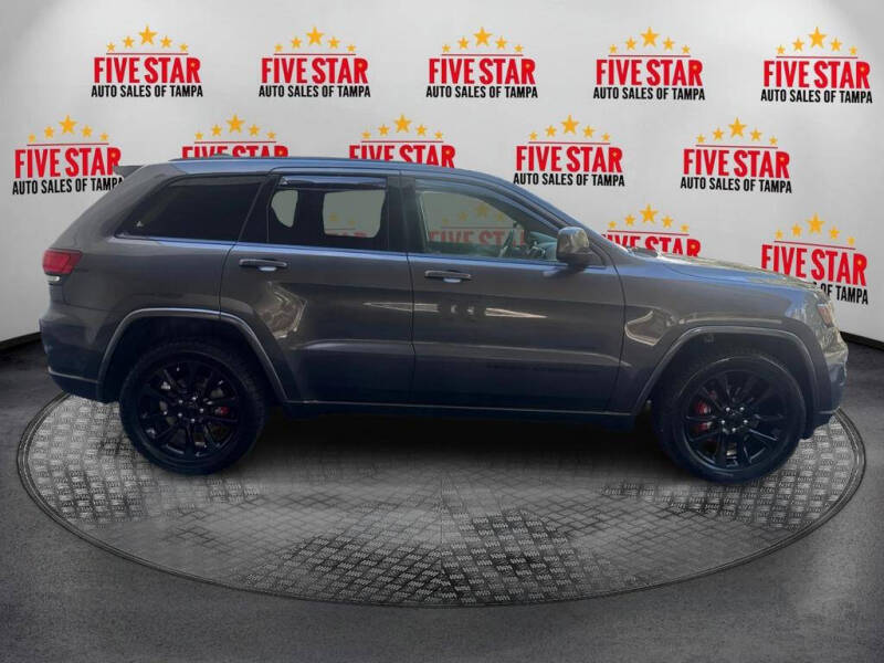2018 Jeep Grand Cherokee Laredo