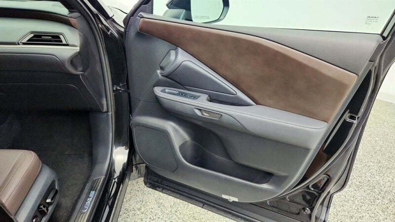 2025 Lexus TX 350