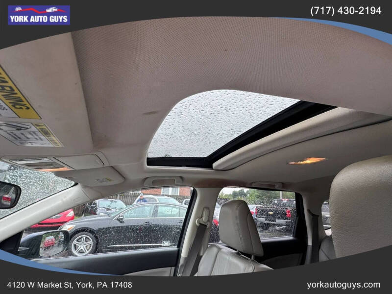 2012 Honda CR-V