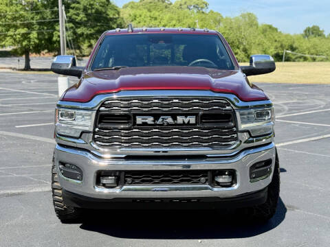 2020 RAM 2500 Limited